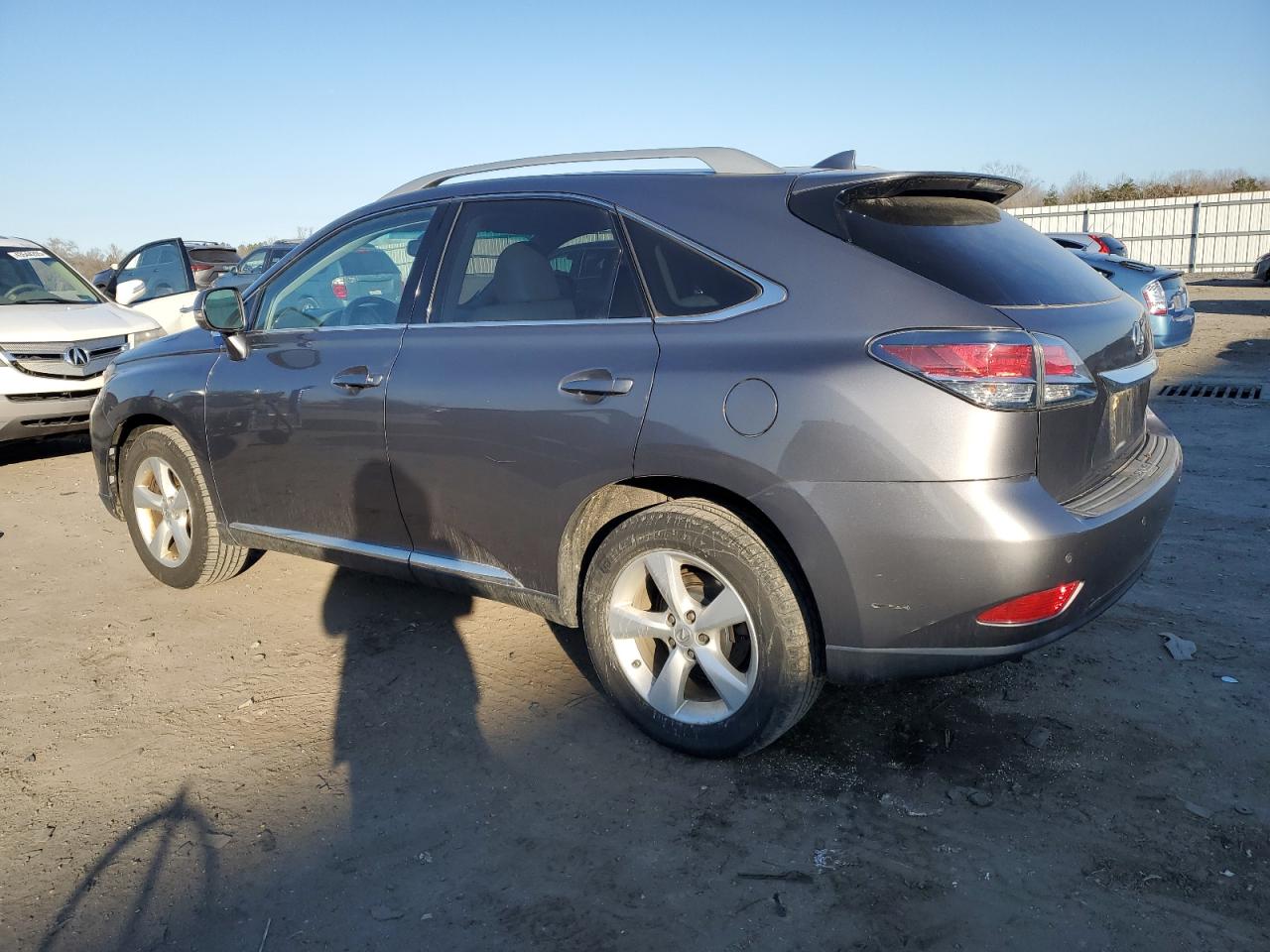 2014 Lexus RX - Image 2