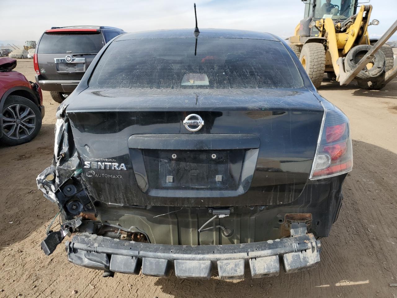 2008 Nissan Sentra - Image 6
