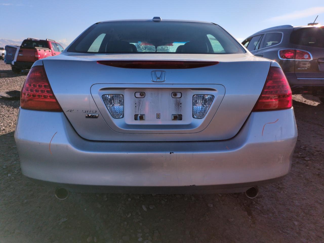 2007 Honda Accord - Image 6