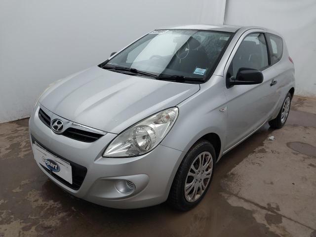 2010 HYUNDAI I20 CLASSI for sale at Copart WESTBURY