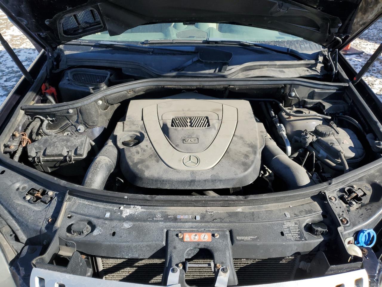 2007 Mercedes-Benz M-klasse - Image 11