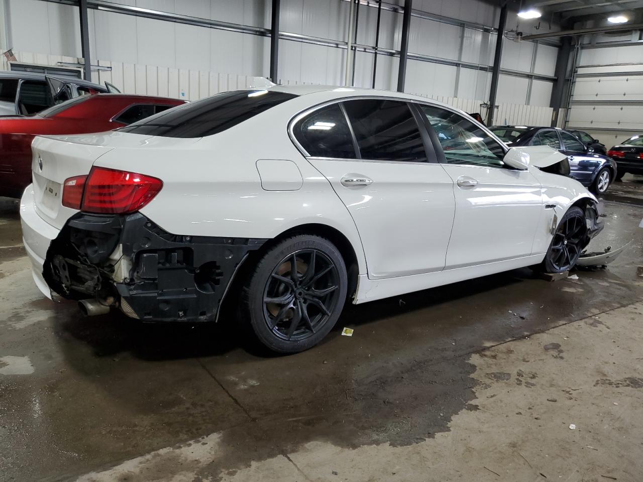2013 BMW 5er - Image 3