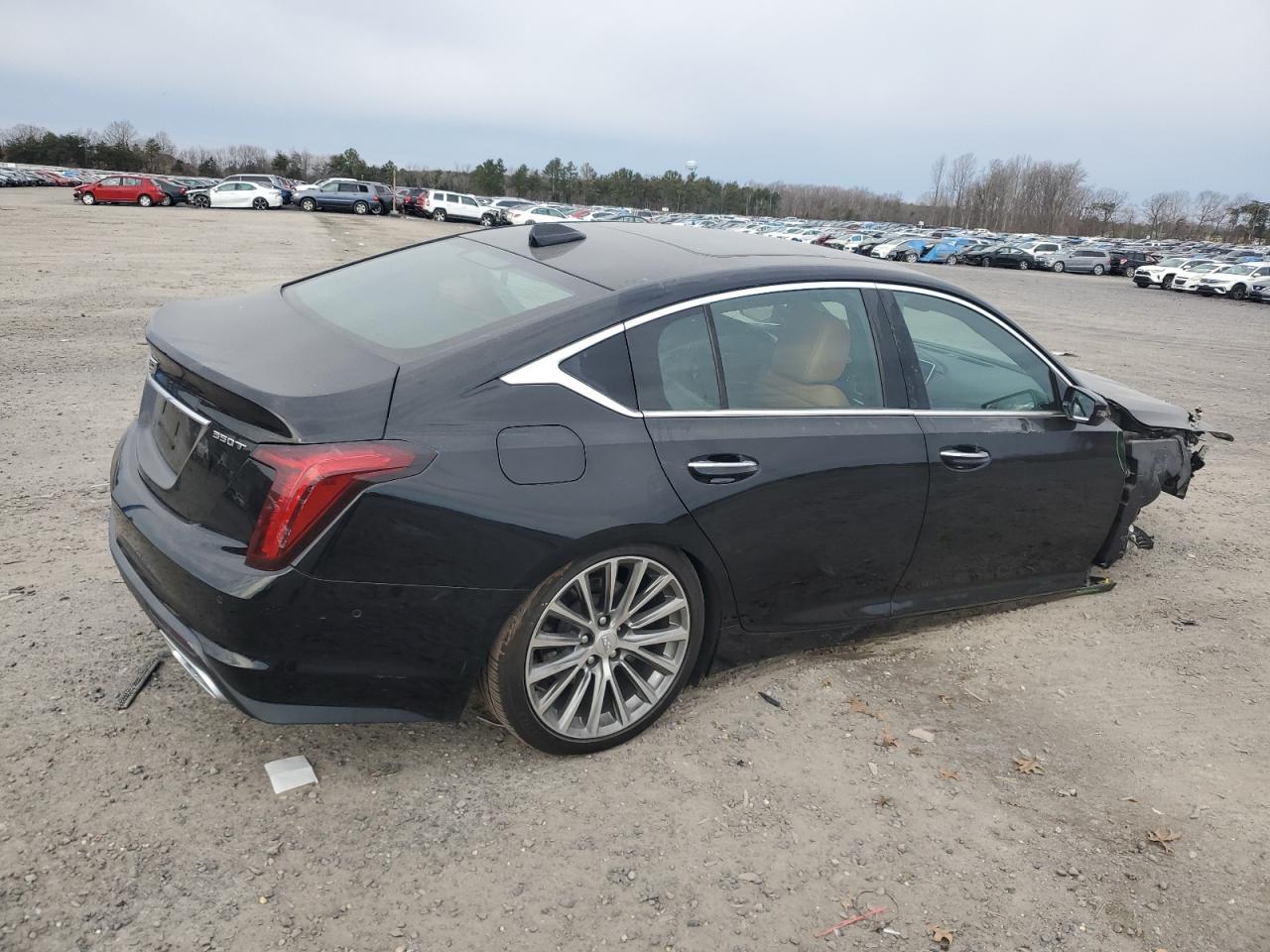 2020 Cadillac CT5 - Image 3