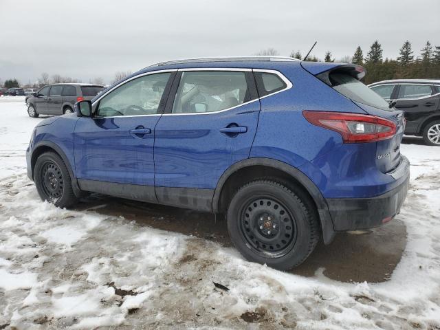 2022 NISSAN ROGUE SPORT SV