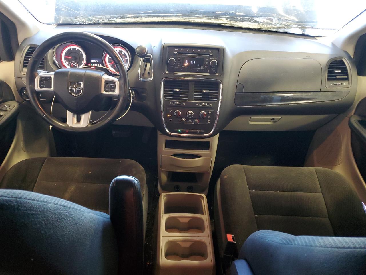 2016 Dodge Caravan - Image 8