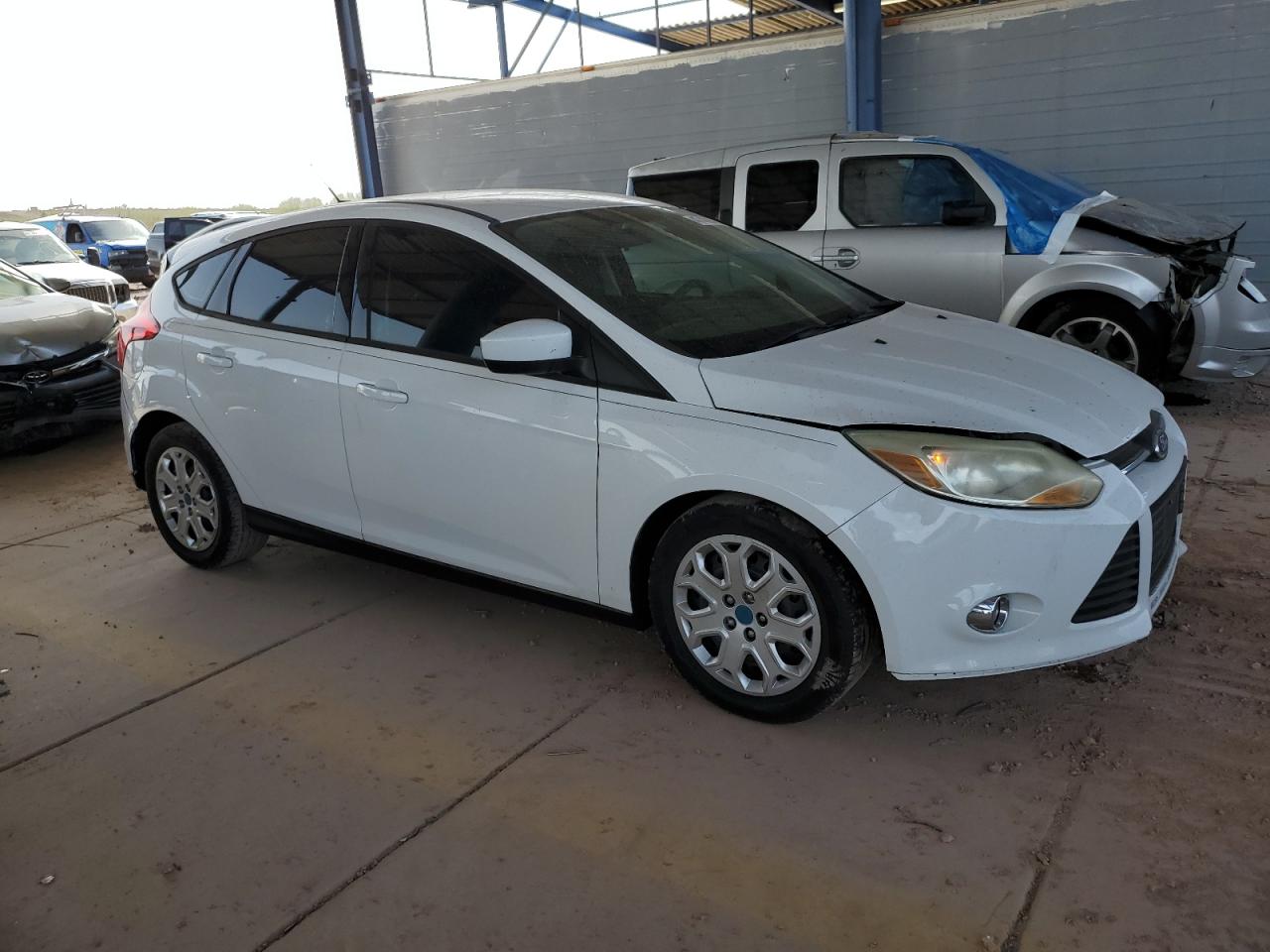 2012 Ford Focus - Image 4