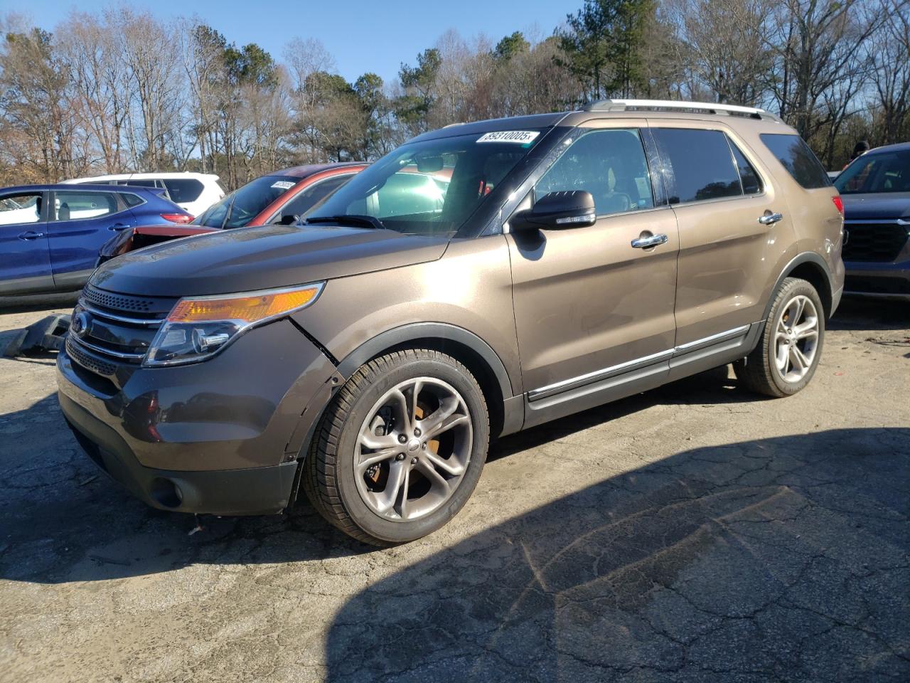 2015 Ford Explorer - Image 1