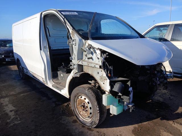 2017 VAUXHALL VIVARO 290