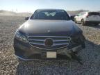 2016 Mercedes-Benz E 350 4Matic за продажба в Memphis, TN - Front End