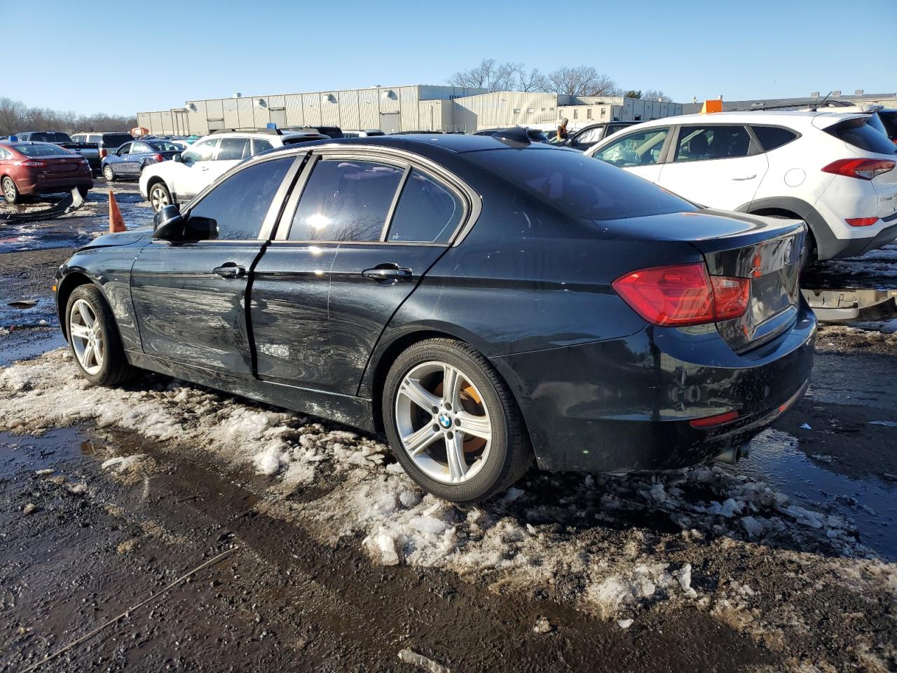 2014 BMW 3er - Image 2