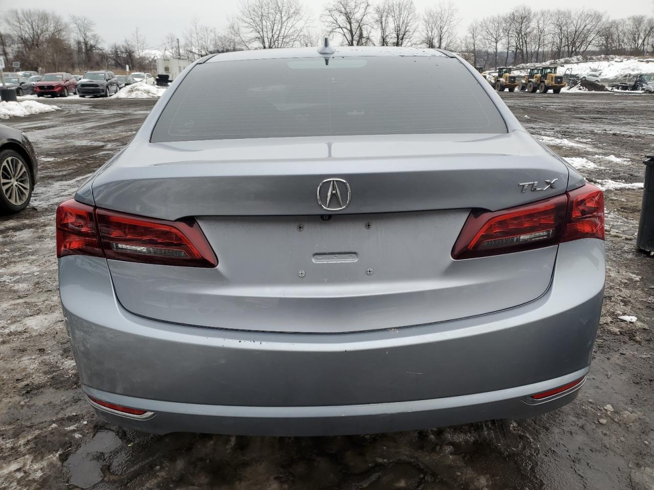 2016 Acura TLX - Image 6