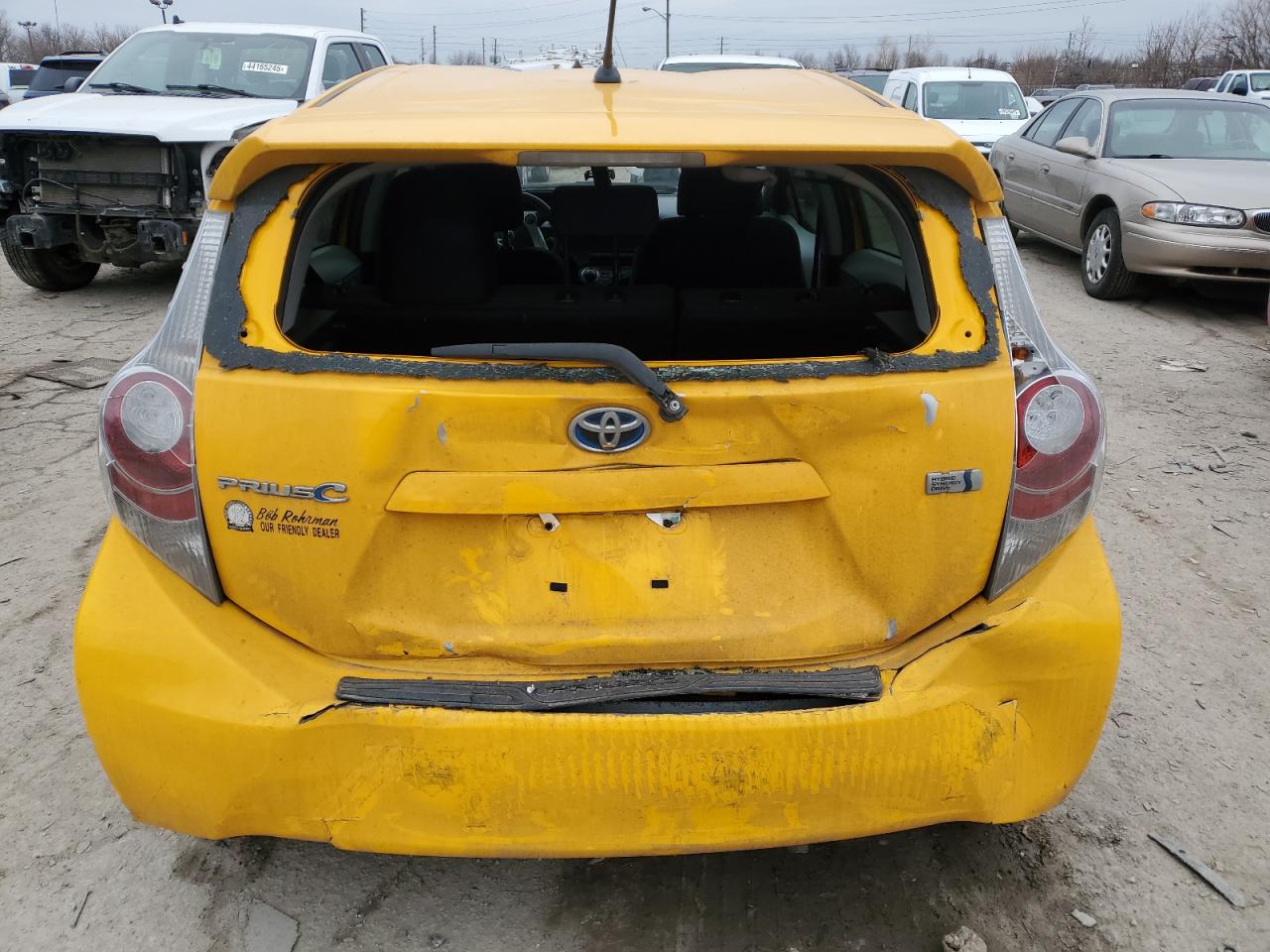 2014 Toyota Prius - Image 6