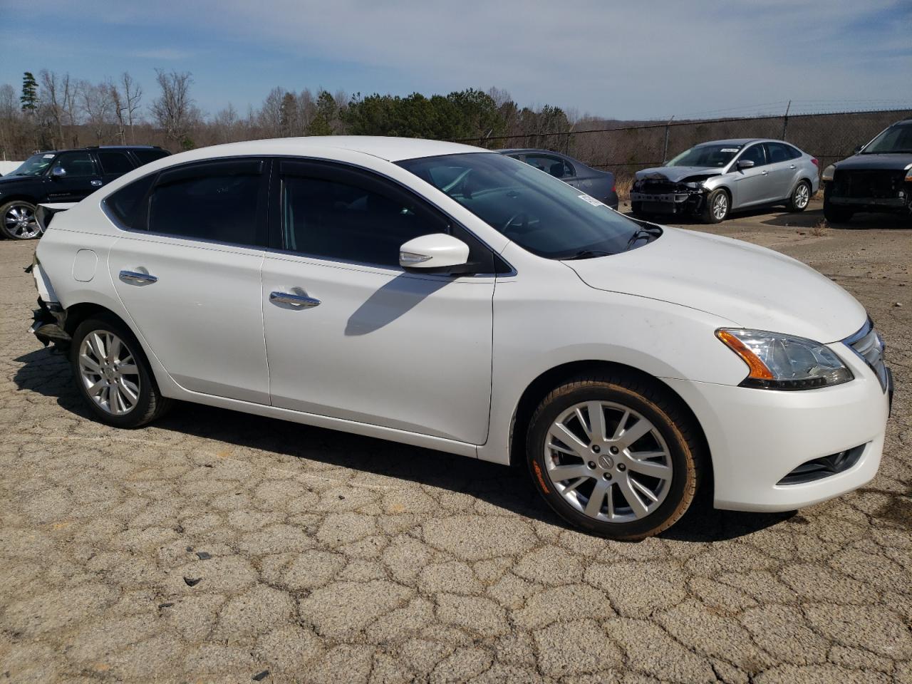 2013 Nissan Sentra - Image 4