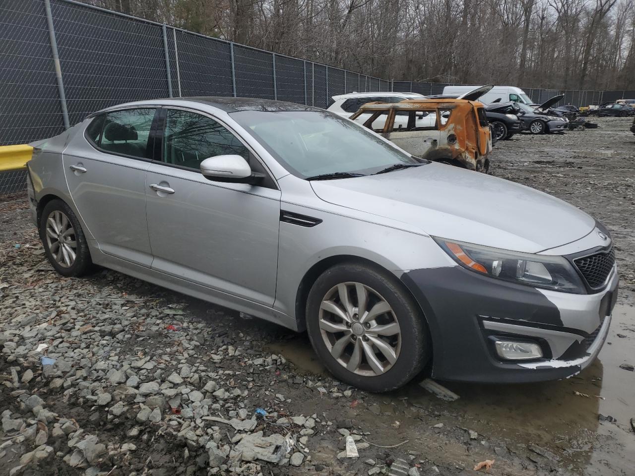 2014 Kia Optima - Image 4