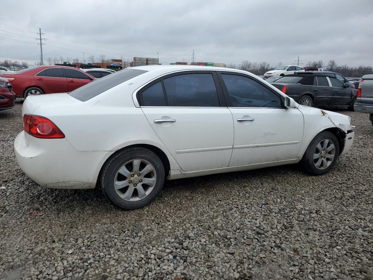 2007 Kia Optima - Image 3