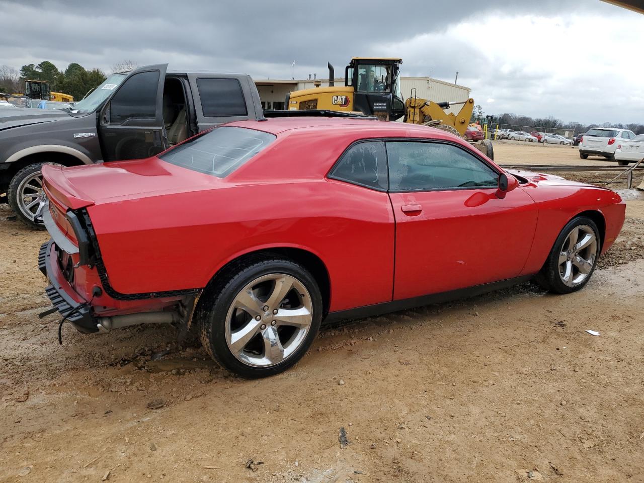 2013 Dodge Challenger - Image 3