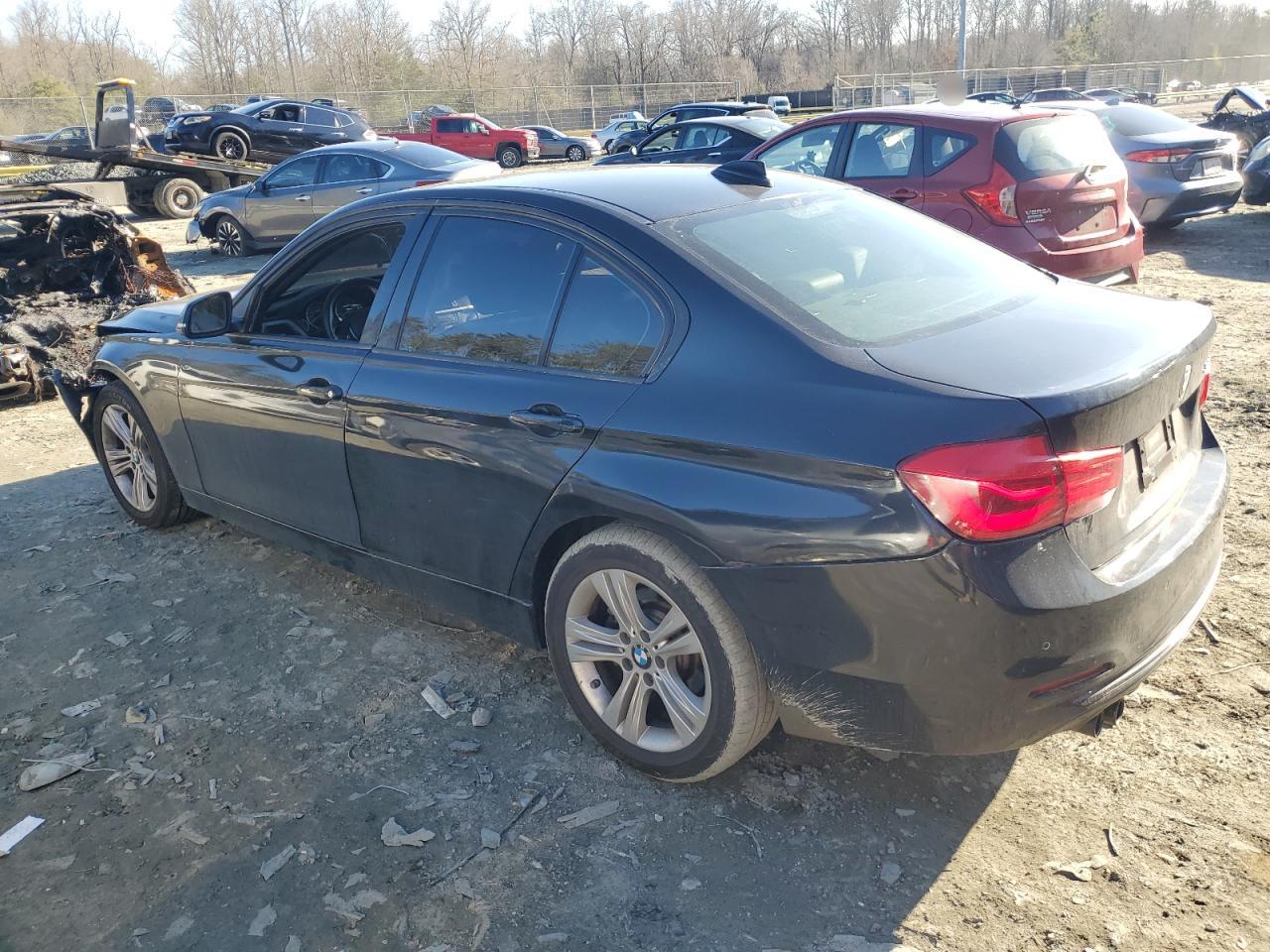 2016 BMW 3er - Image 2