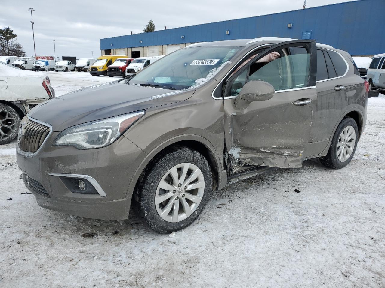 2017 Buick Envision - Image 1