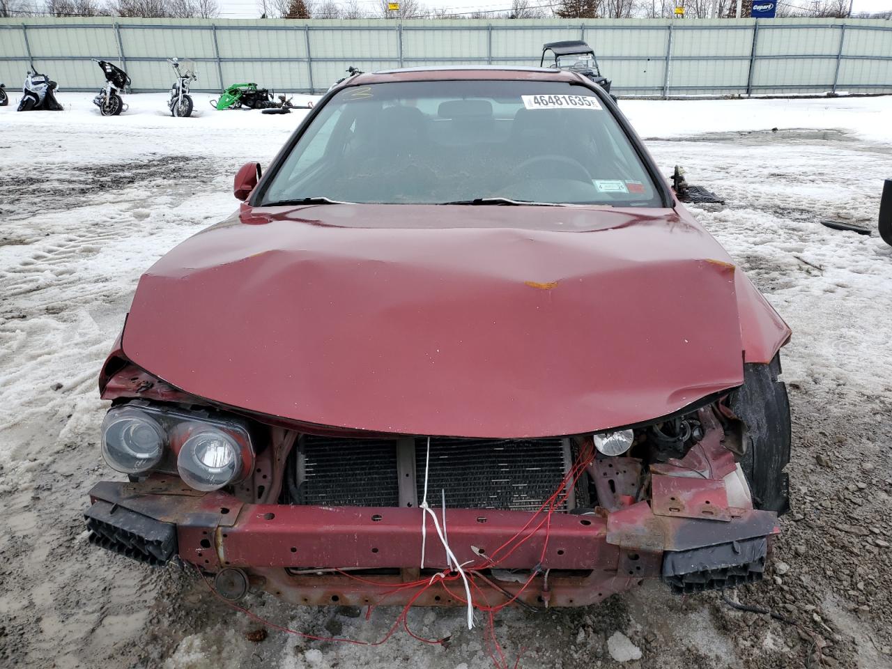 2000 Acura Integra - Image 5