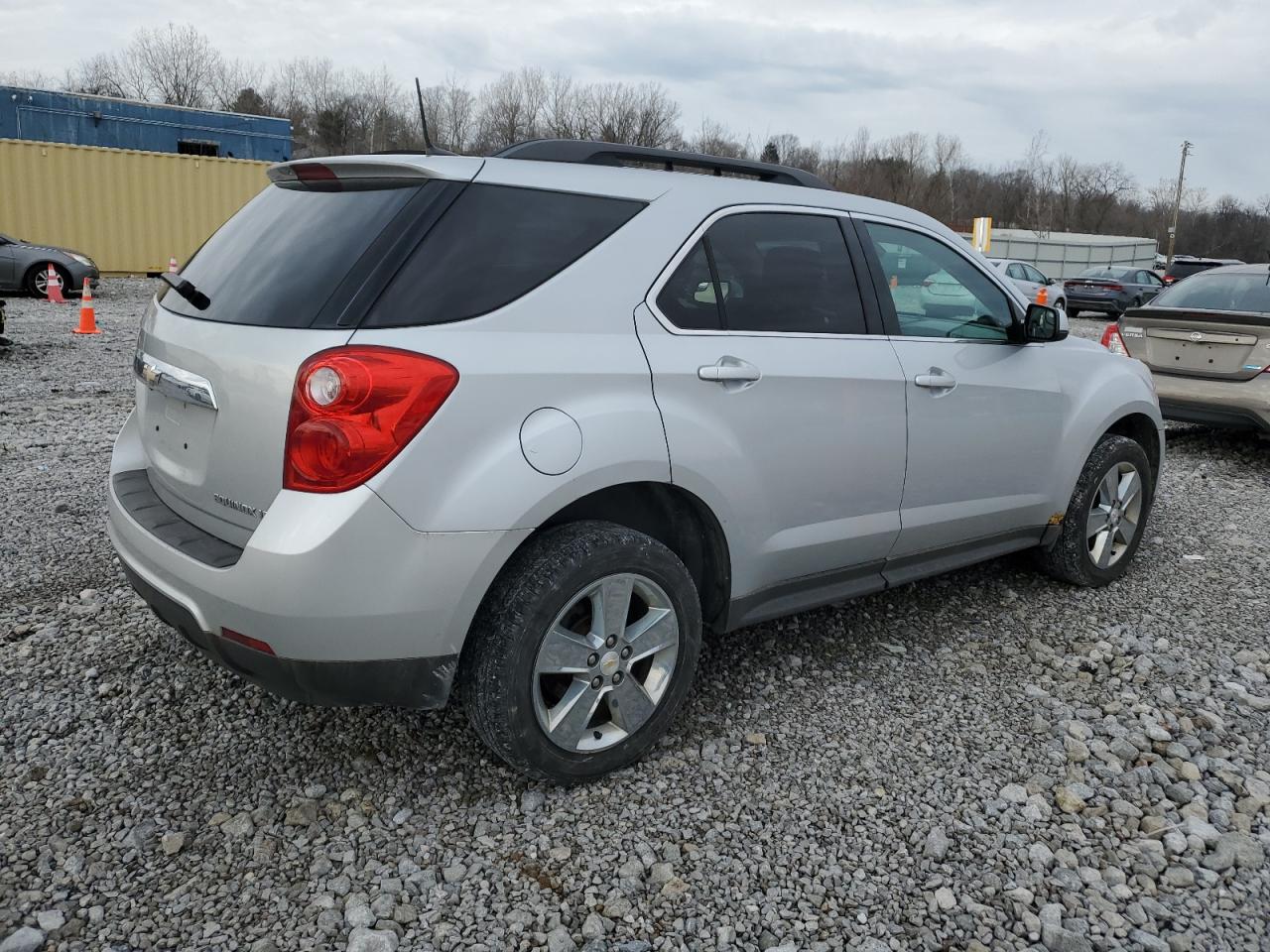 2013 Chevrolet Equinox - Image 3