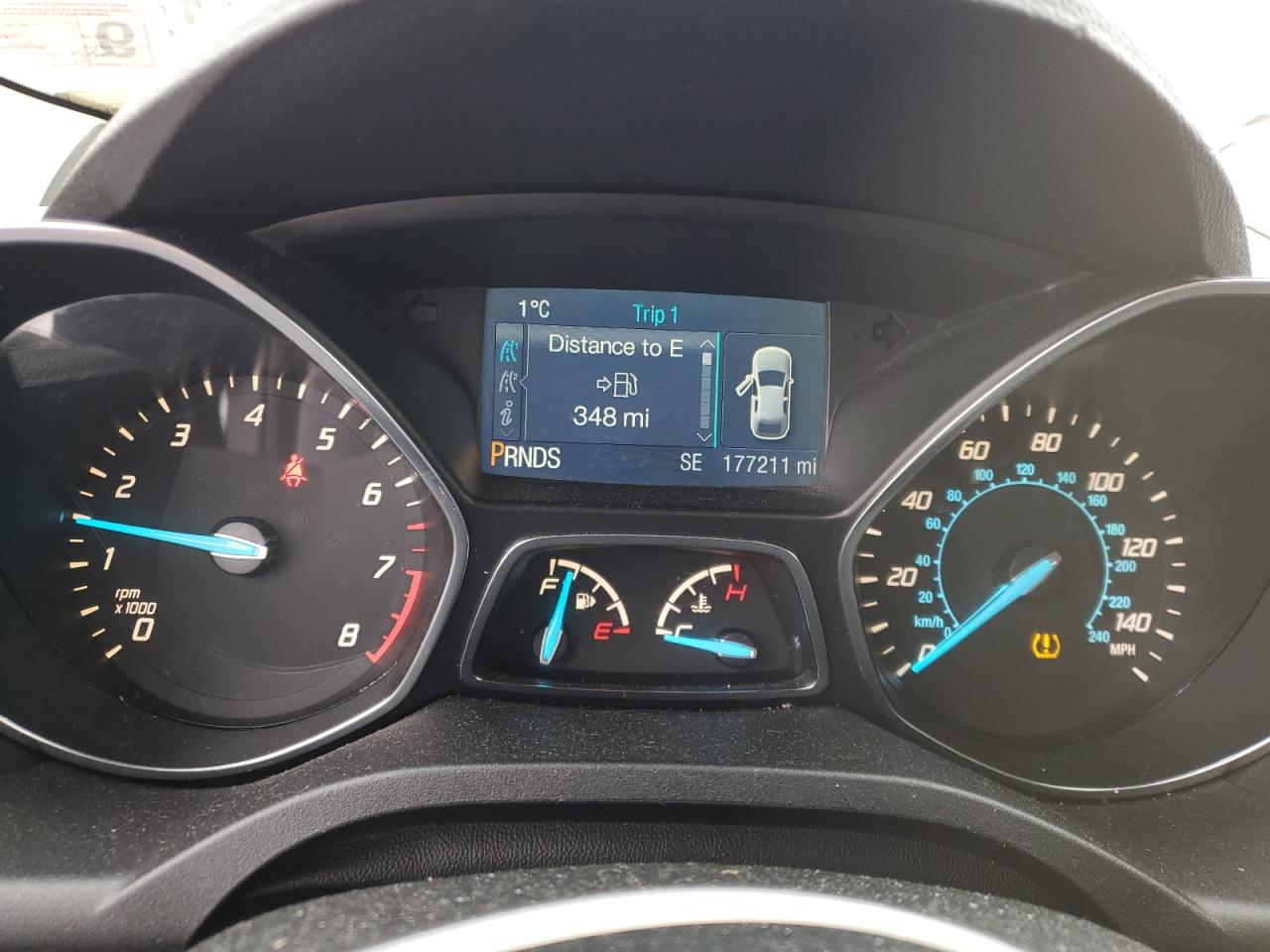 2013 Ford Escape - Image 9