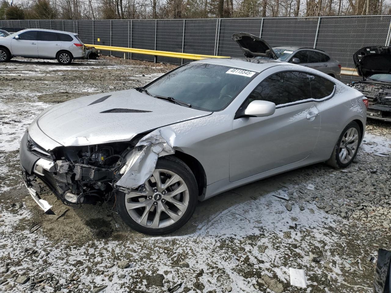 2014 Hyundai Genesis - Image 1