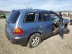 2002 Hyundai Santa Fe Gls للبيع في Anderson، CA - Rollover