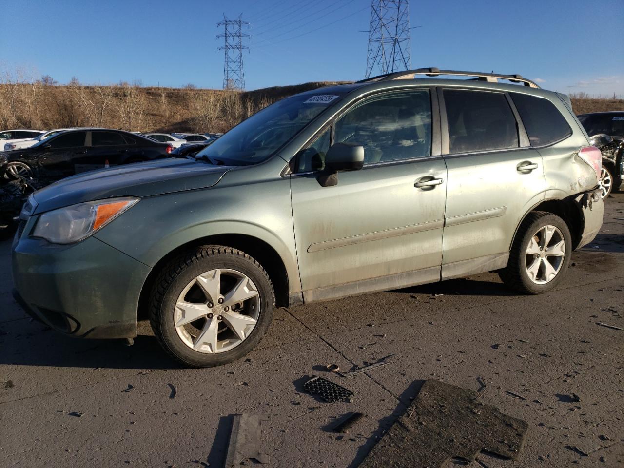 2015 Subaru Forester - Image 1