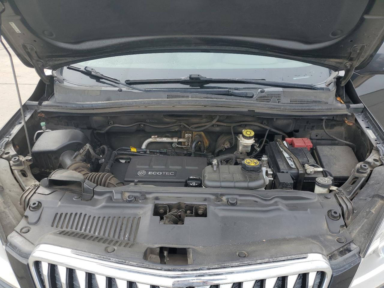 2016 Buick Encore - Image 12