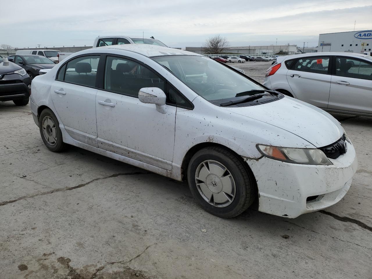 2009 Honda Civic - Image 4