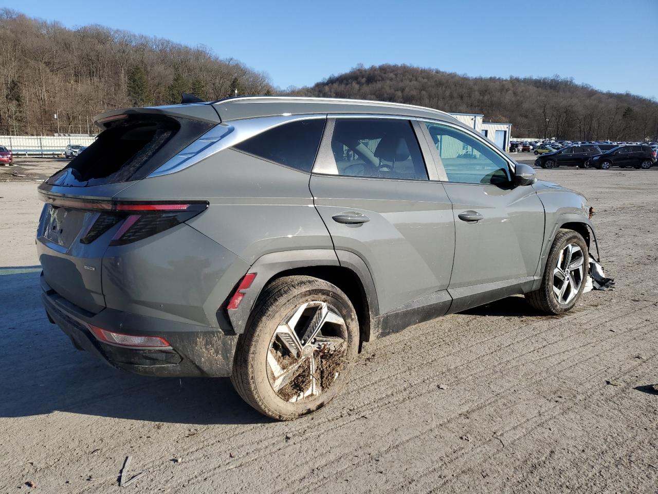 2024 Hyundai Tucson - Image 3