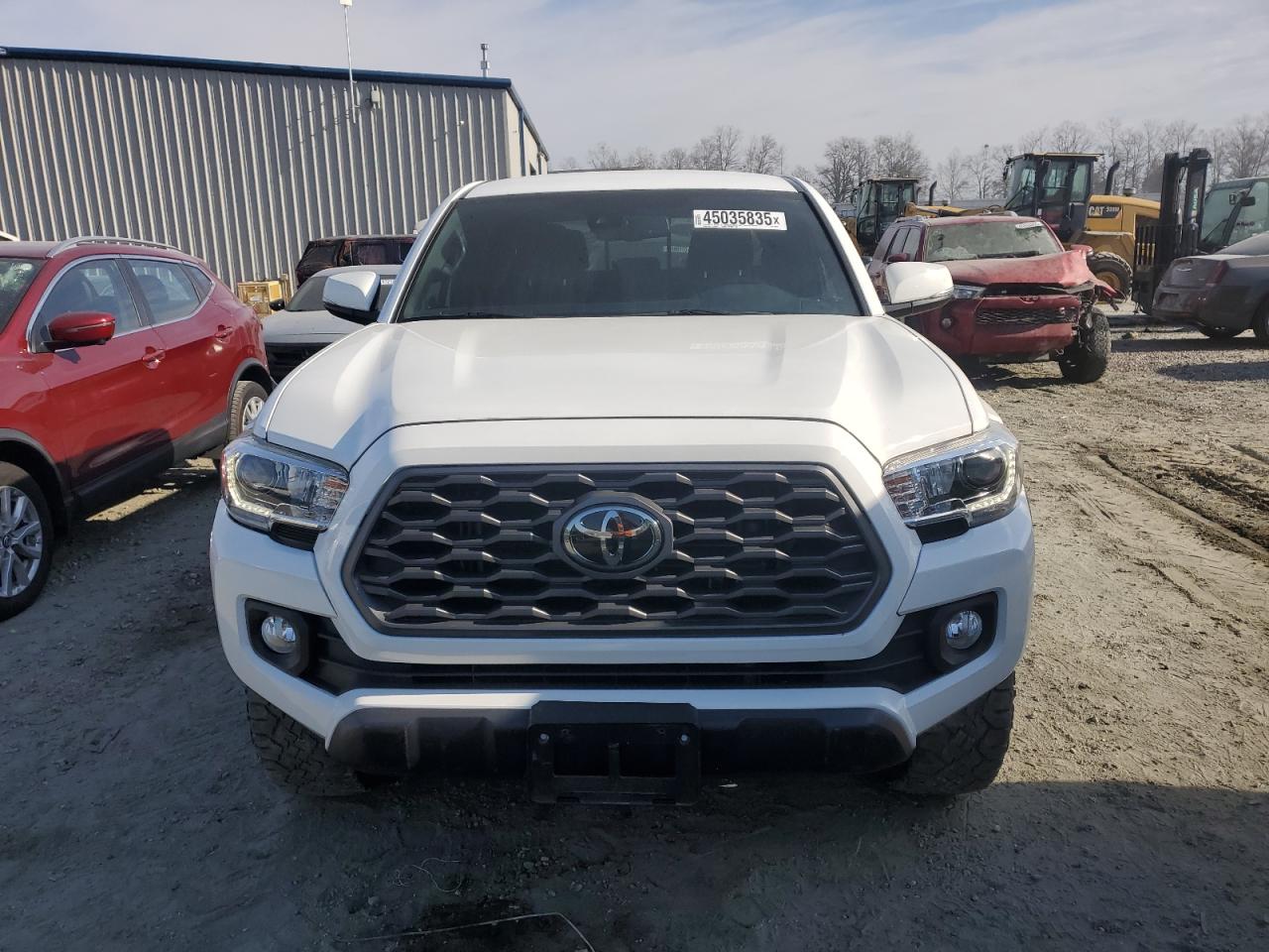 2020 Toyota Tacoma - Image 5
