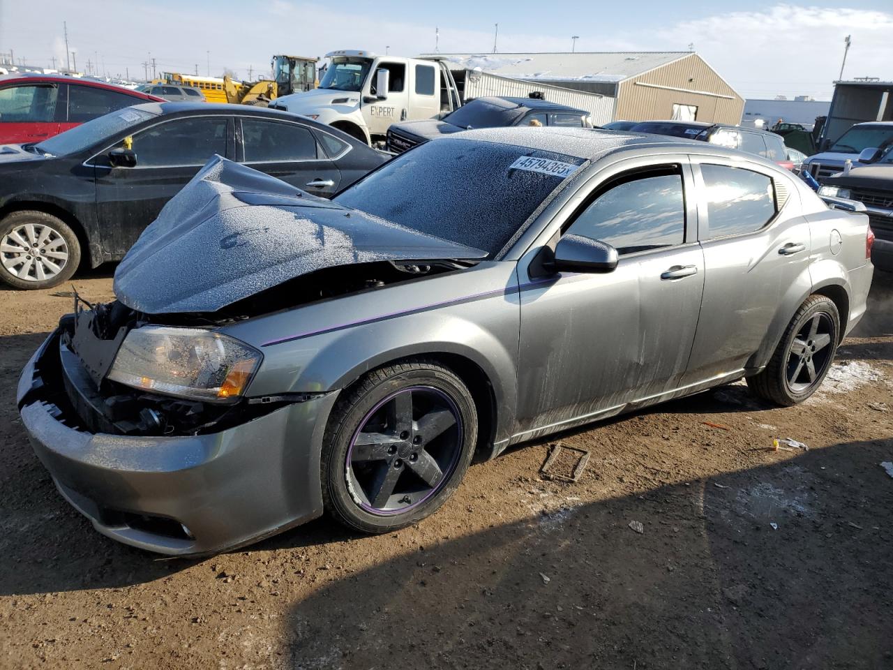 2013 Dodge Avenger - Image 1