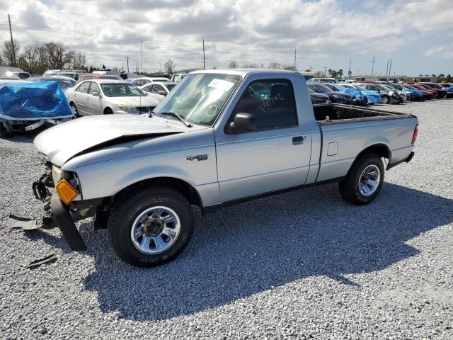 2005 Ford Ranger 