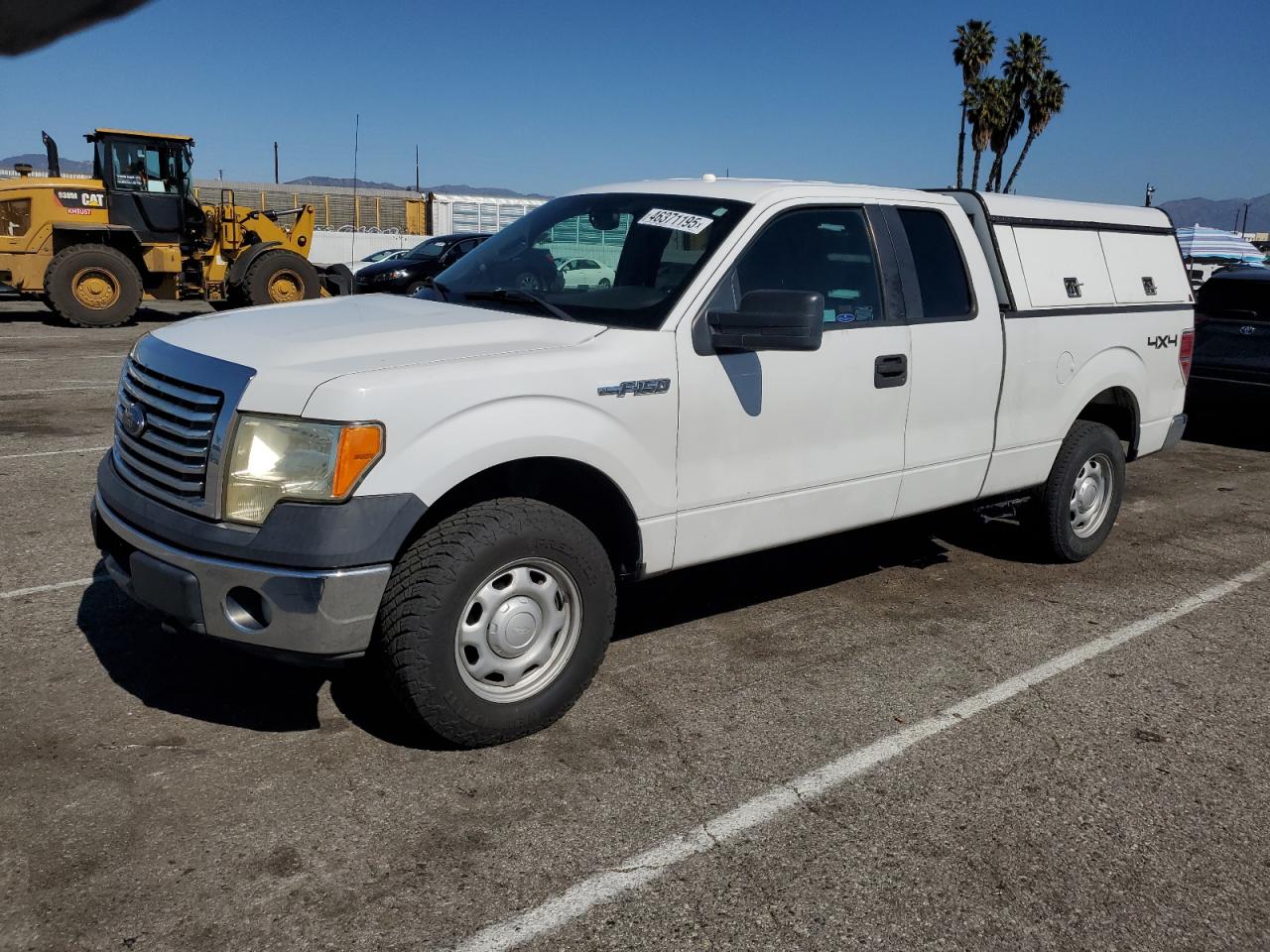 2013 Ford F-150 - Image 1
