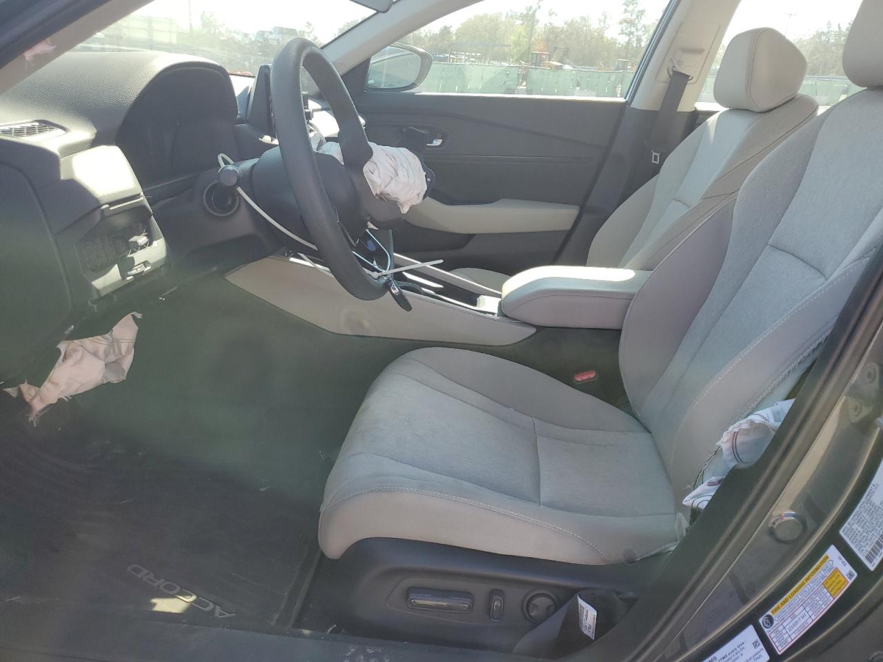 2023 Honda Accord - Image 7