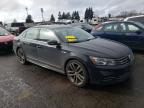 2017 Volkswagen Passat R-Line за продажба в Woodburn, OR - Undercarriage