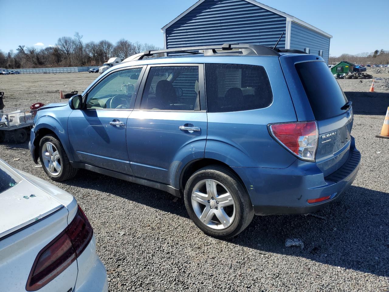 2010 Subaru Forester - Image 2