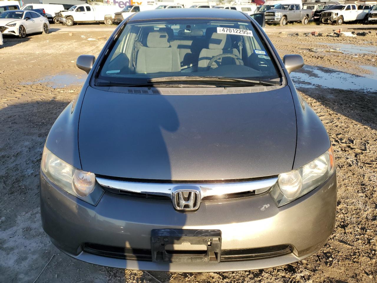 2008 Honda Civic - Image 5