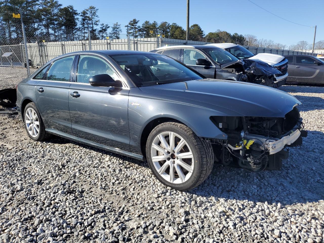 2016 Audi A6 - Image 4