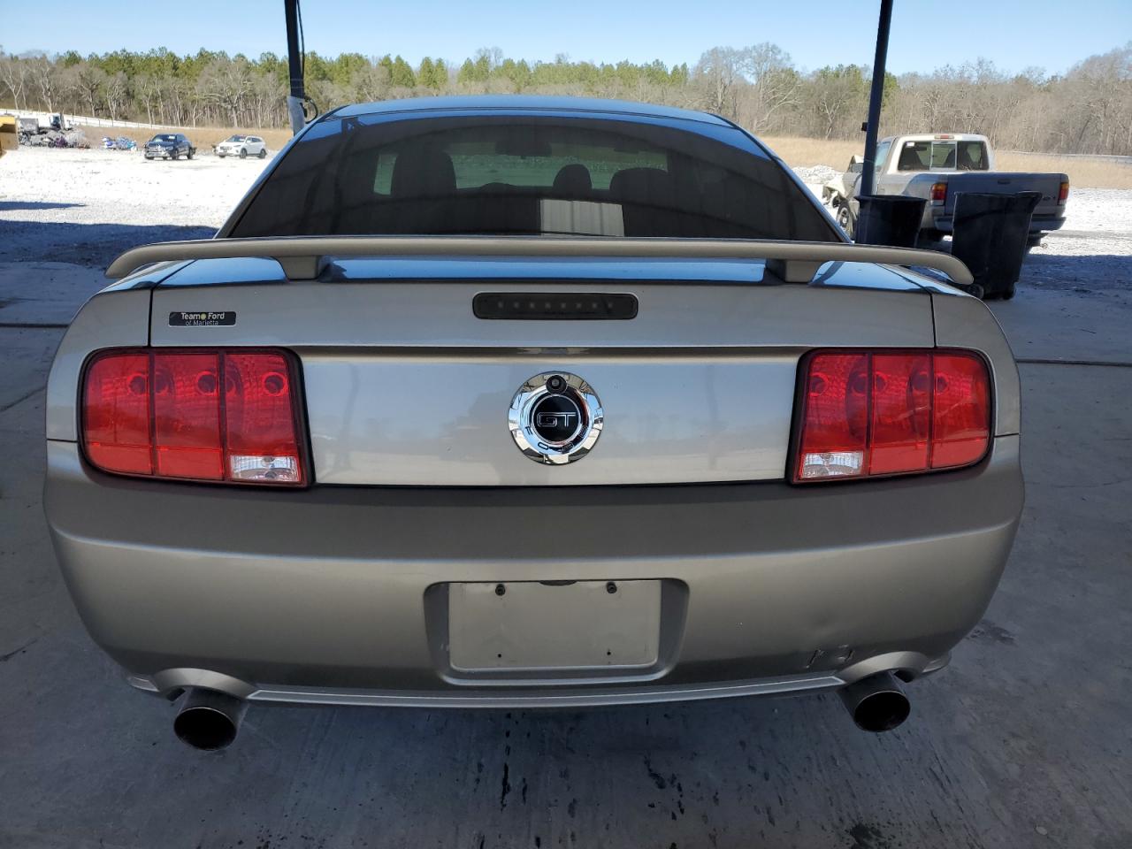 2008 Ford Mustang - Image 6