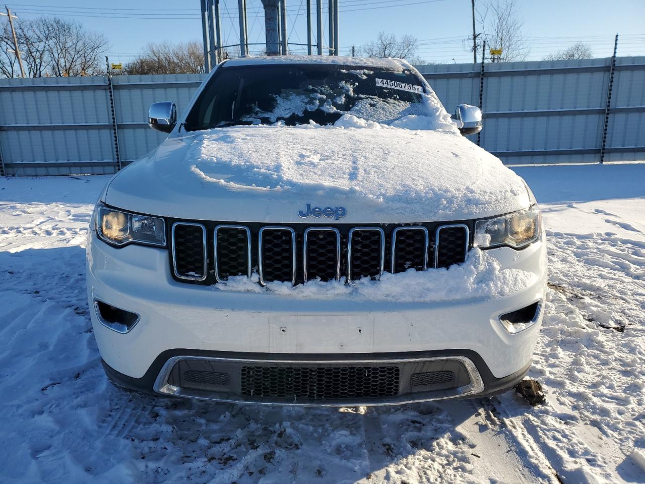2021 Jeep Grand Cherokee - Image 5