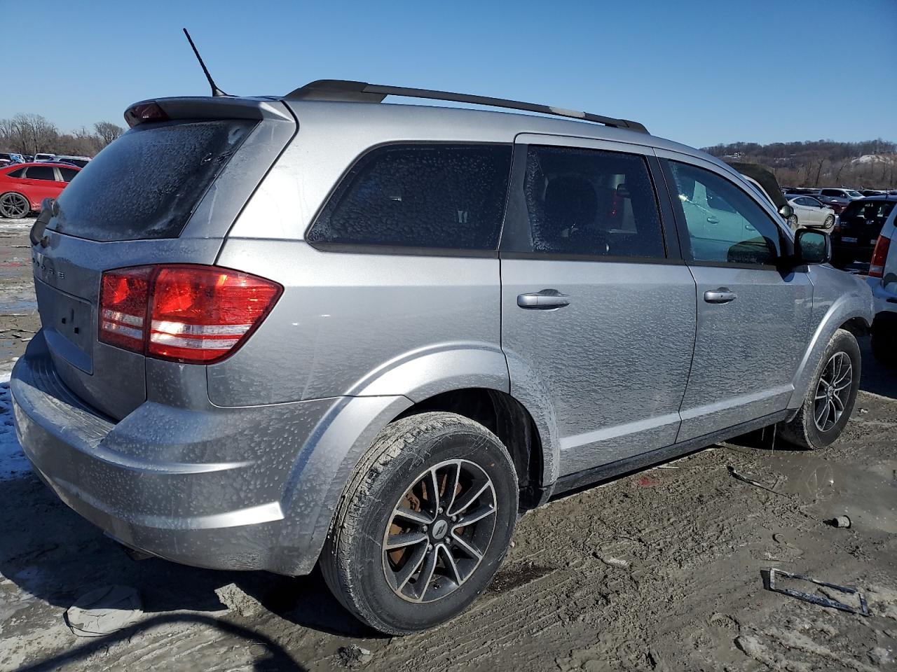 2018 Dodge Journey - Image 3