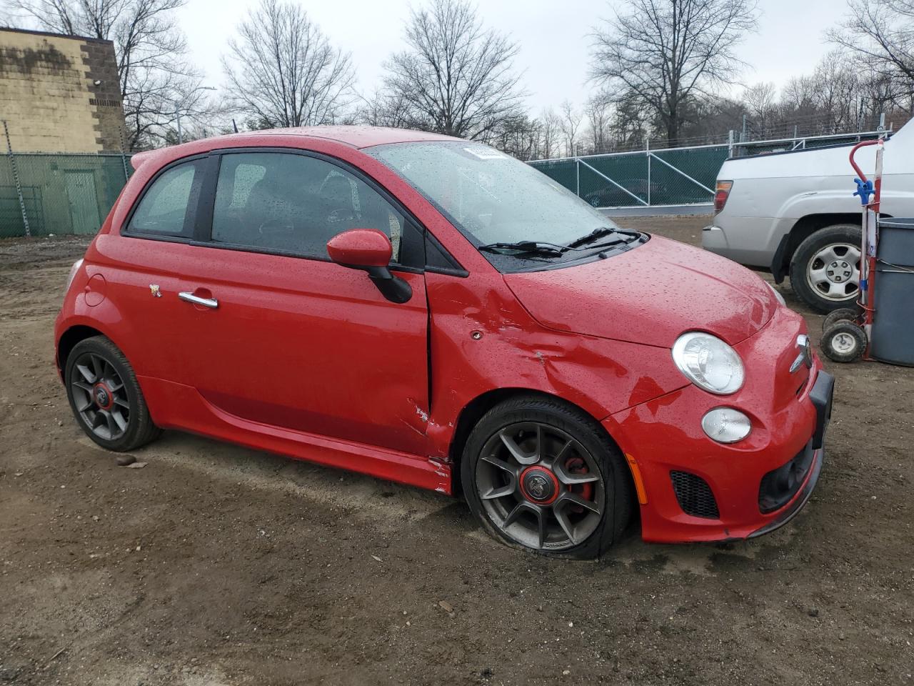 2015 Fiat 500 - Image 4
