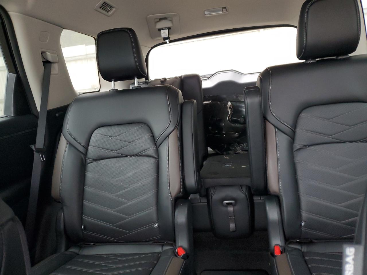 2024 Nissan Pathfinder - Image 10