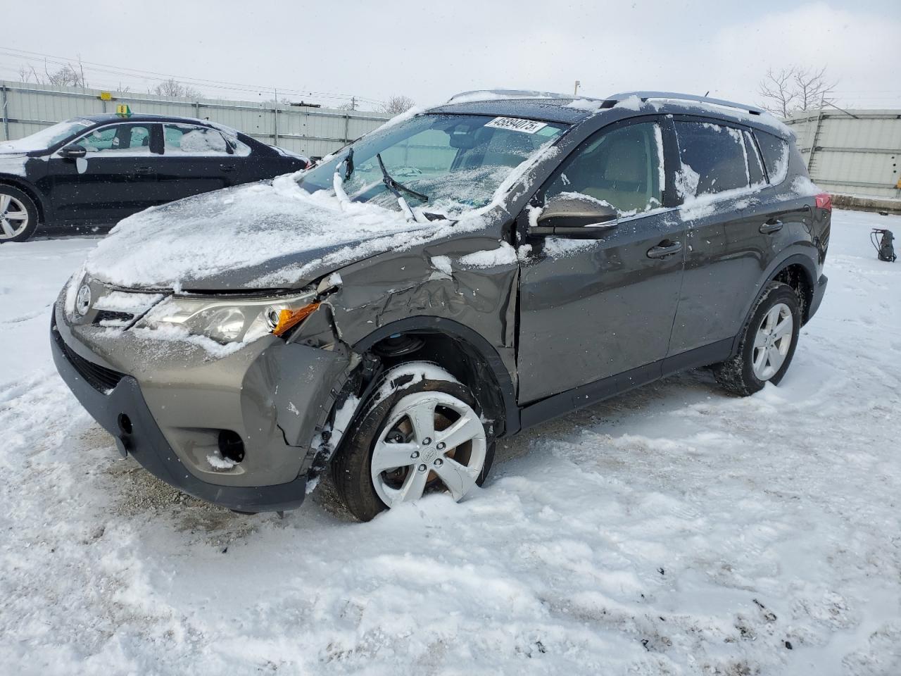 2014 Toyota RAV 4 - Image 1