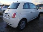 2012 FIAT 500 POP RH for sale at Copart ROCHFORD