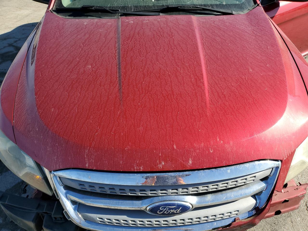 2012 Ford Taurus - Image 11