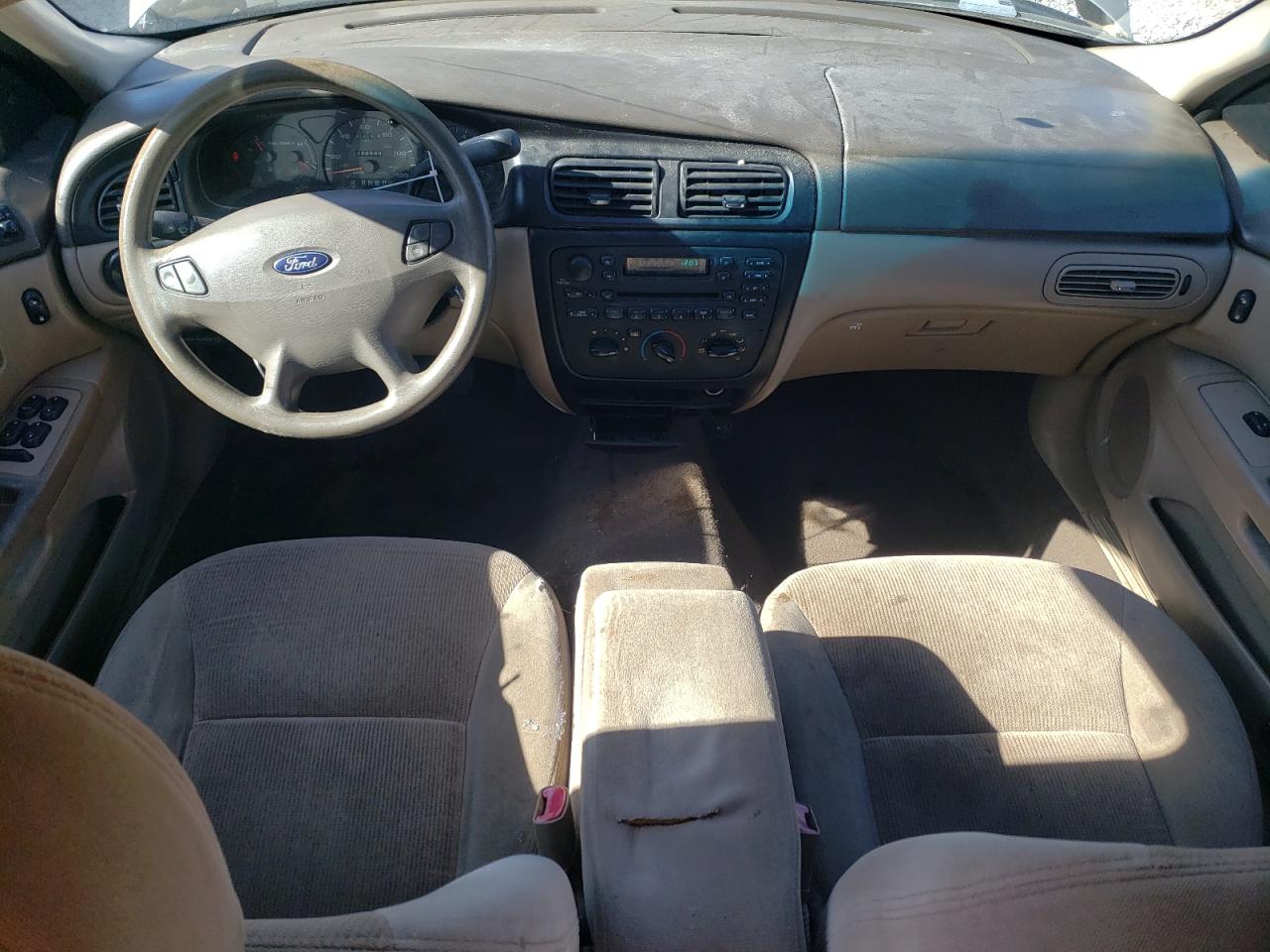 2001 Ford Taurus - Image 8