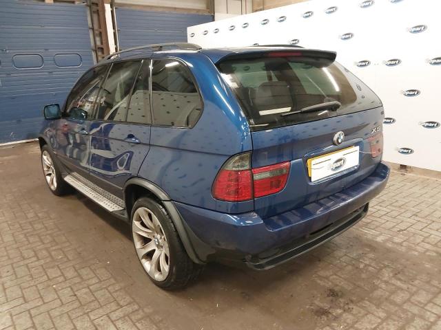 2006 BMW X5 D SPORT